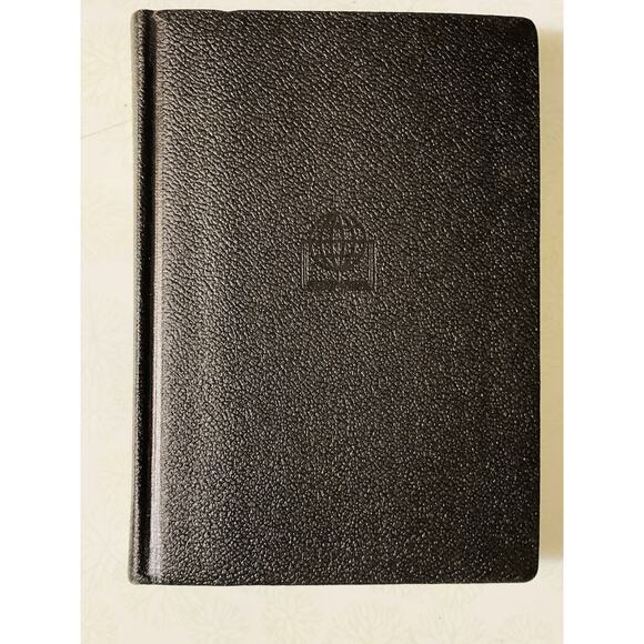 Kanto Gakuin University Entrance Commemoration New Testament Bible with Psalms - Picture 3 of 3